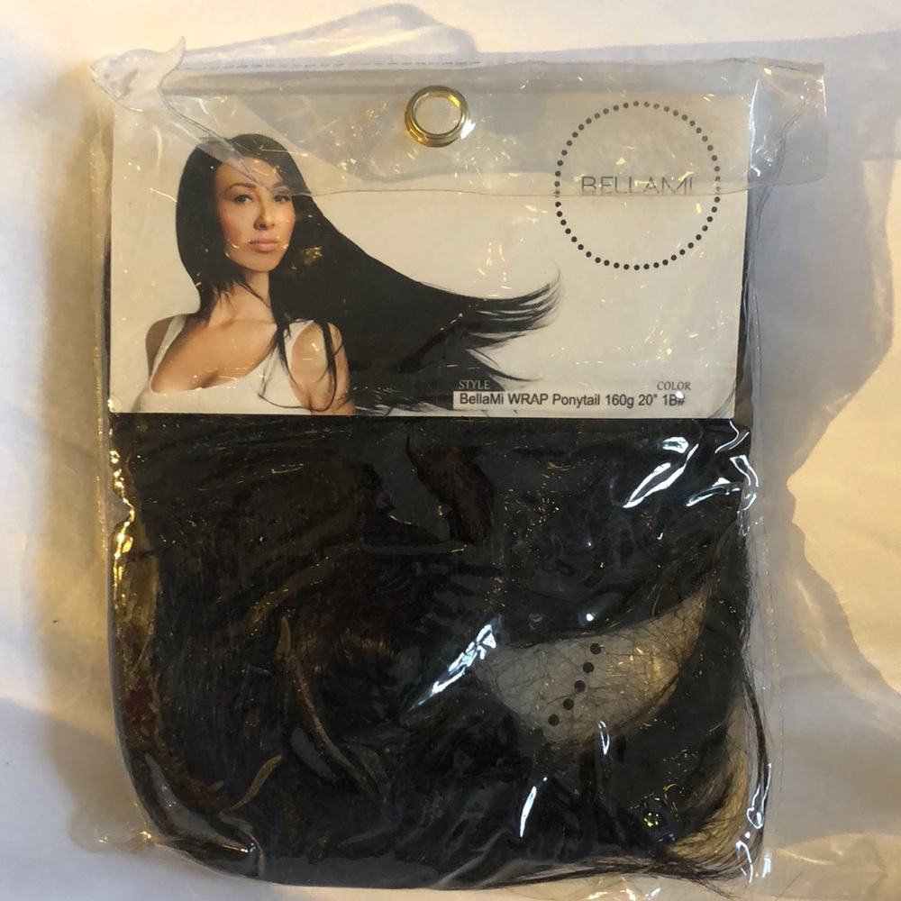 Hair extensions
